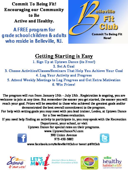 Belleville Fit Club